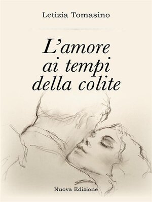 cover image of L'amore ai tempi della colite